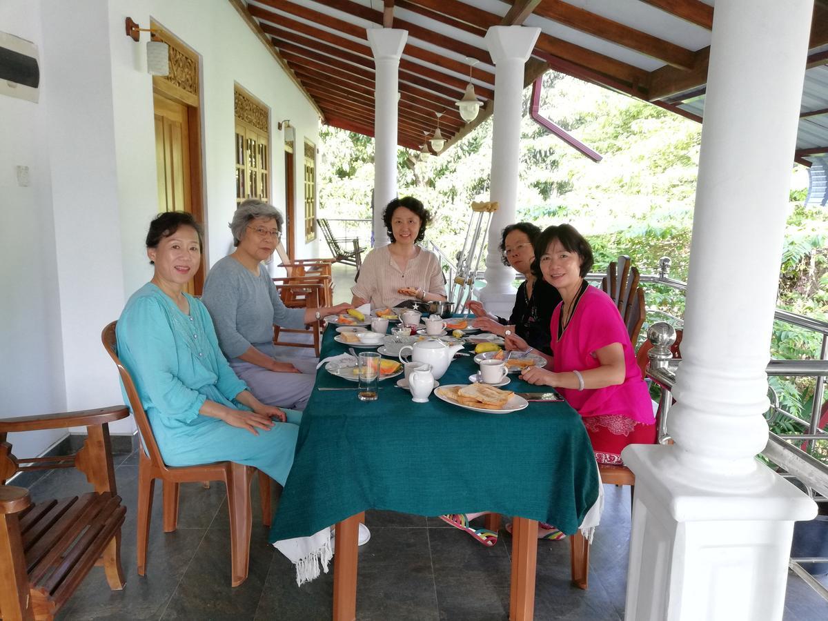 Lak View Family Resort Dambulla Kültér fotó