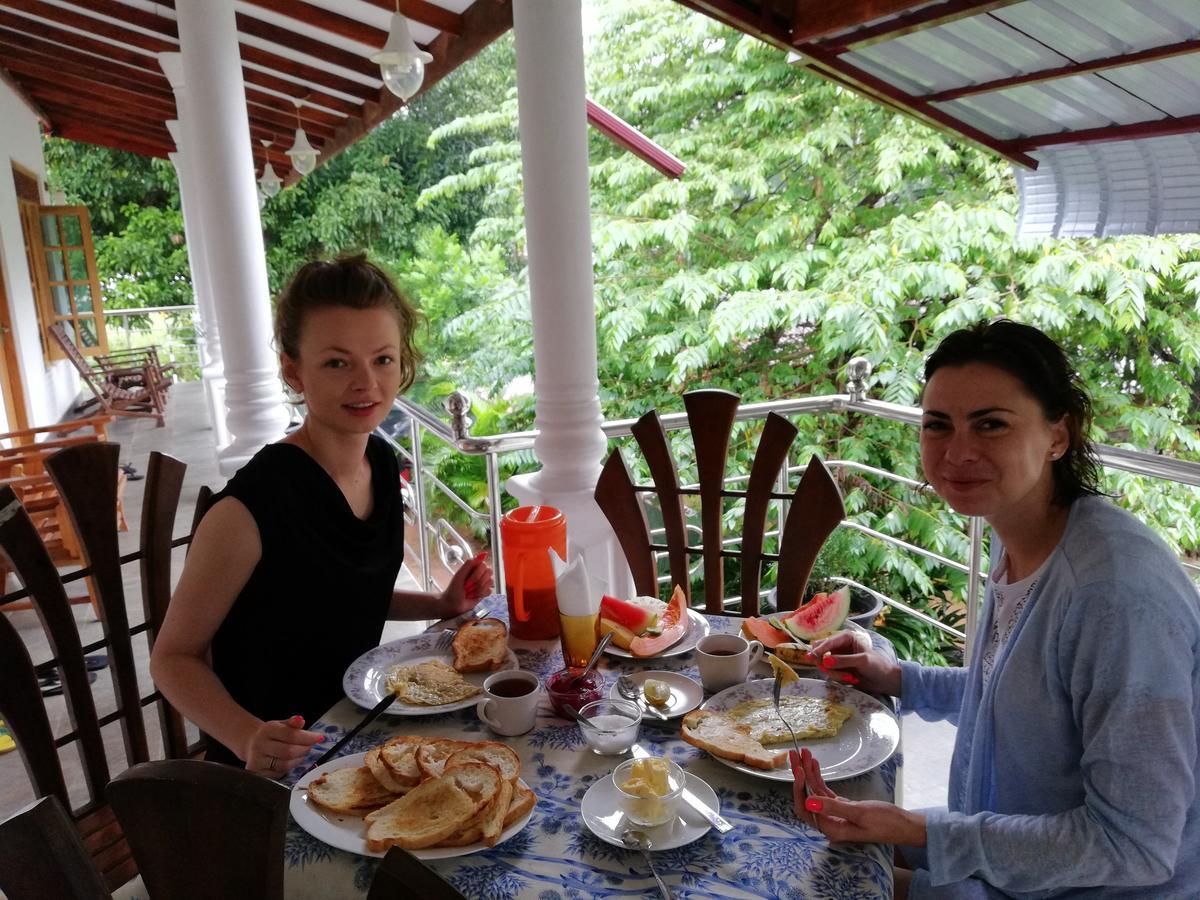 Lak View Family Resort Dambulla Kültér fotó