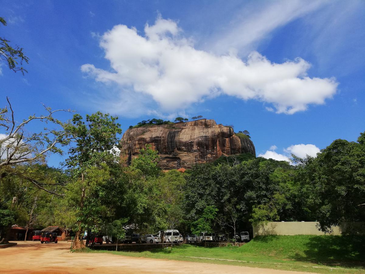 Lak View Family Resort Dambulla Kültér fotó
