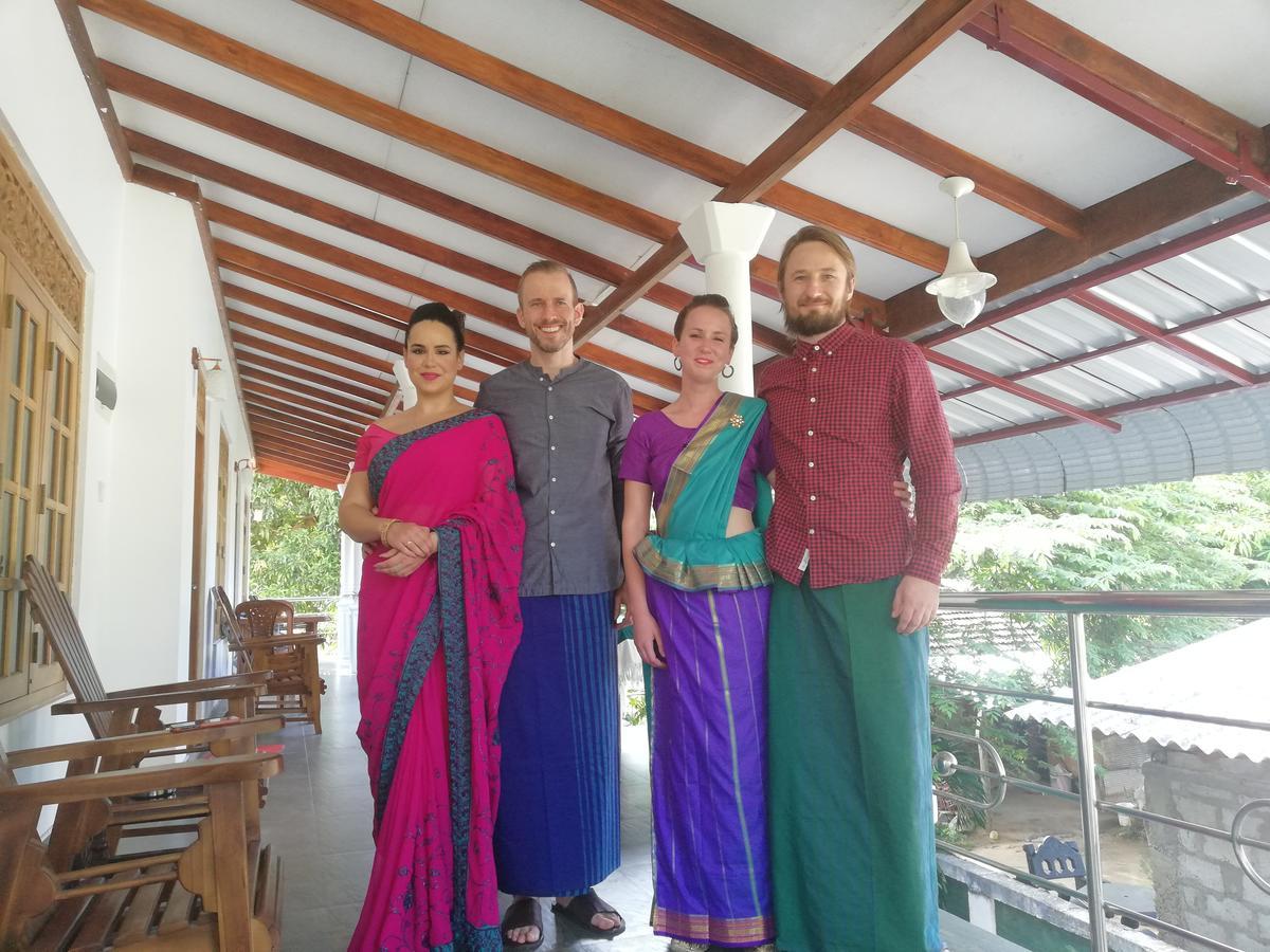 Lak View Family Resort Dambulla Kültér fotó
