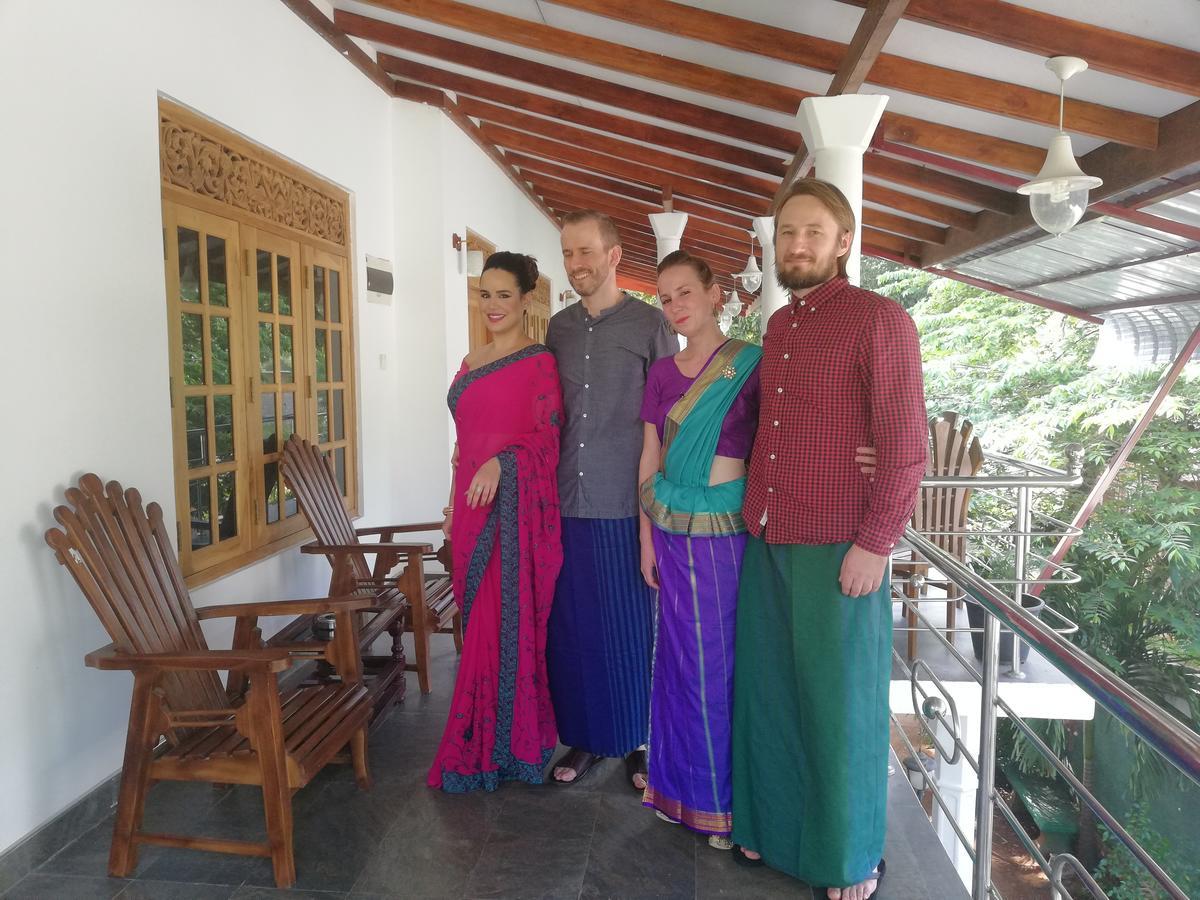 Lak View Family Resort Dambulla Kültér fotó