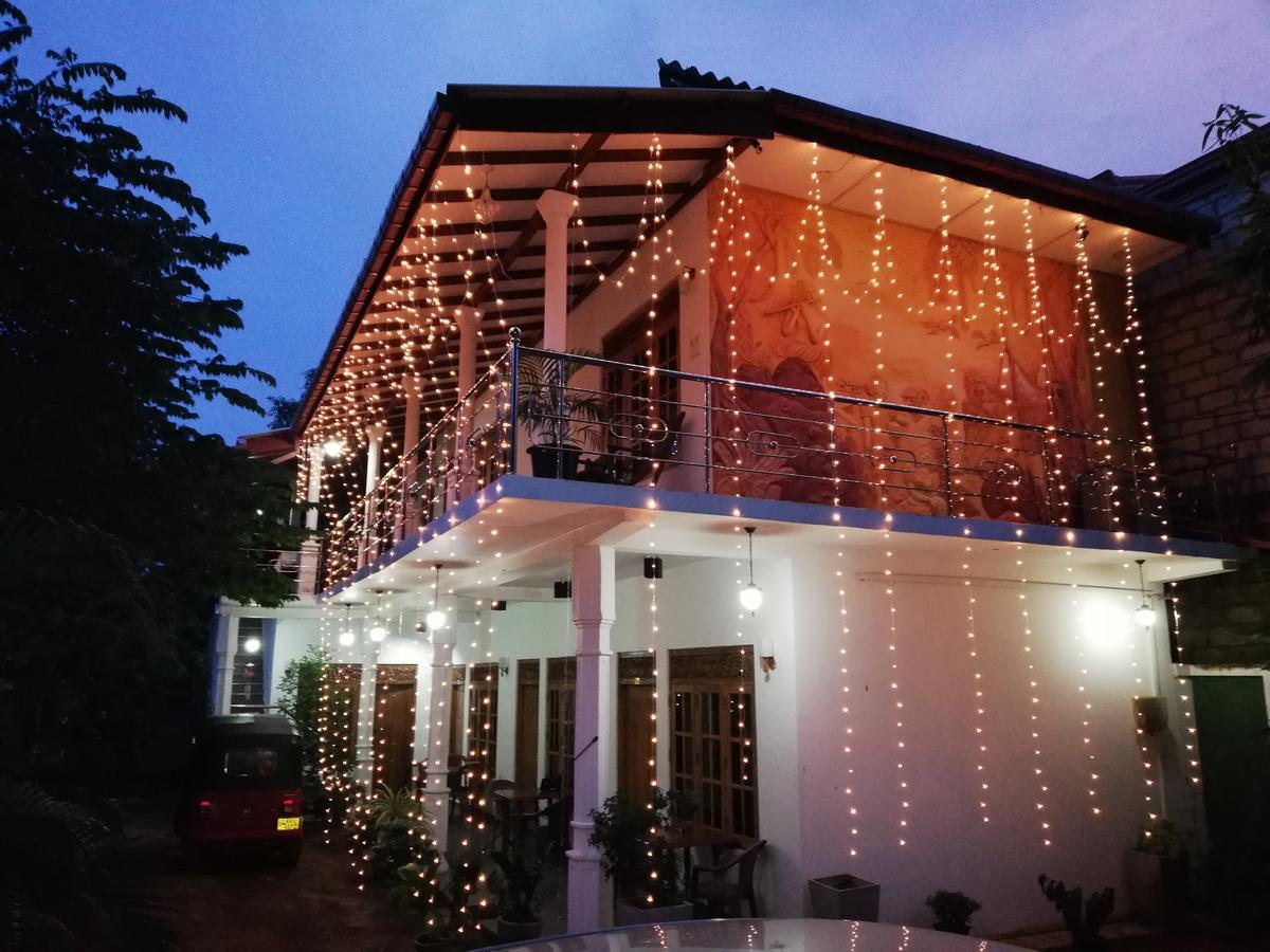 Lak View Family Resort Dambulla Kültér fotó