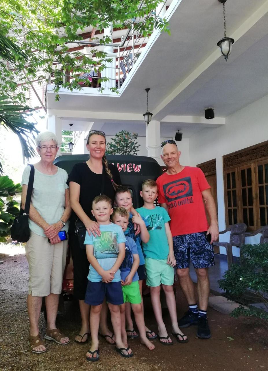 Lak View Family Resort Dambulla Kültér fotó