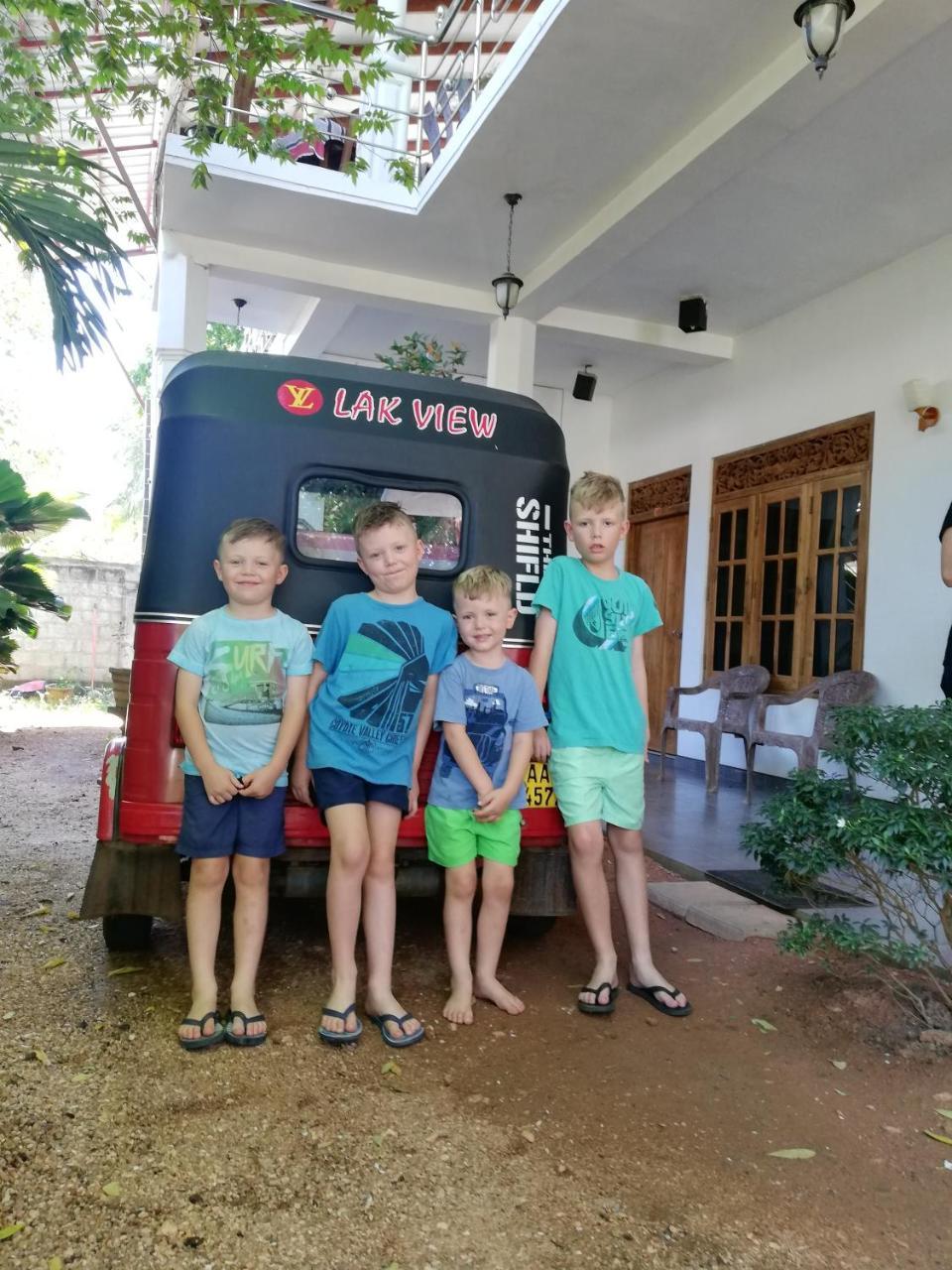 Lak View Family Resort Dambulla Kültér fotó