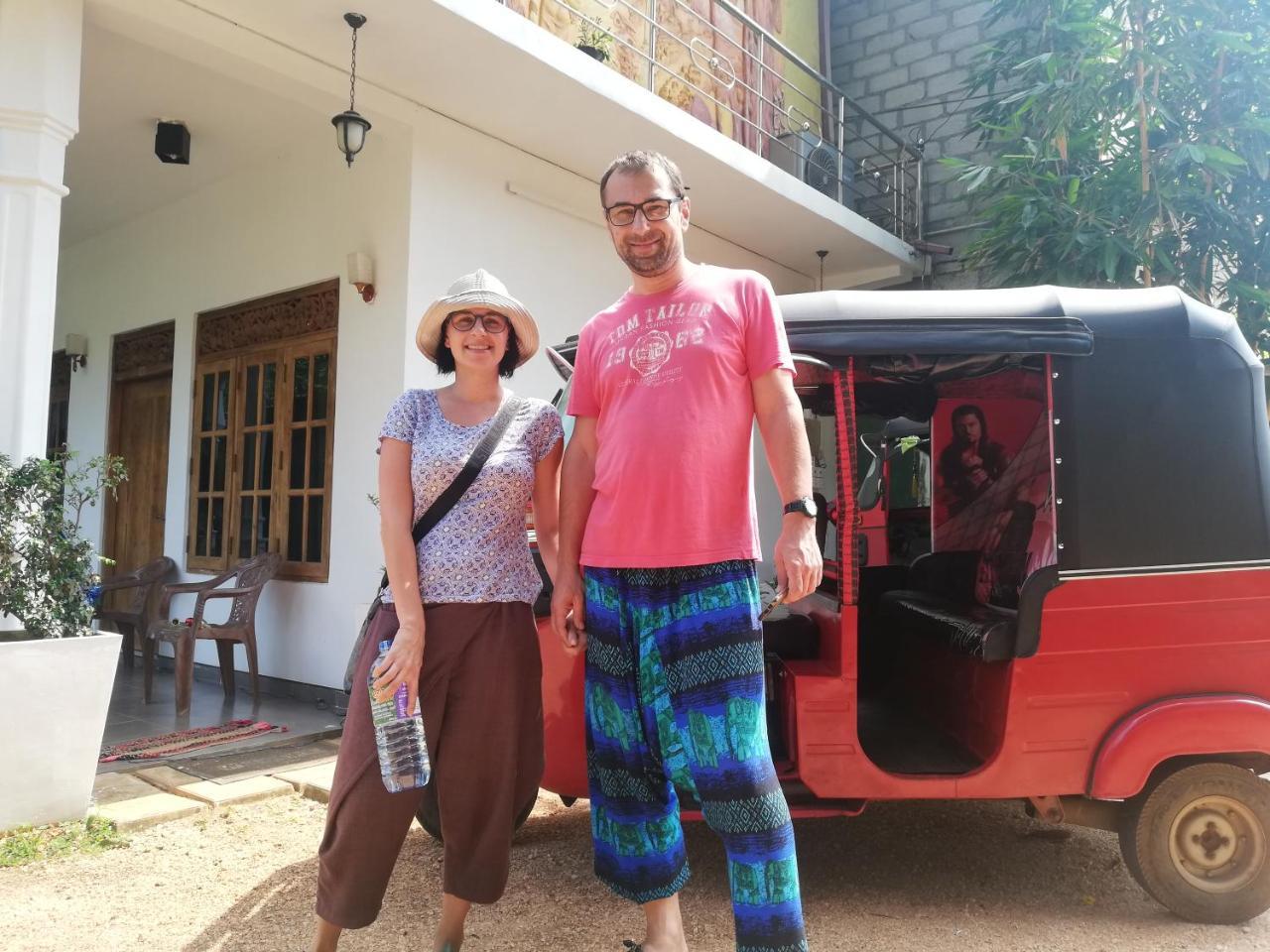 Lak View Family Resort Dambulla Kültér fotó