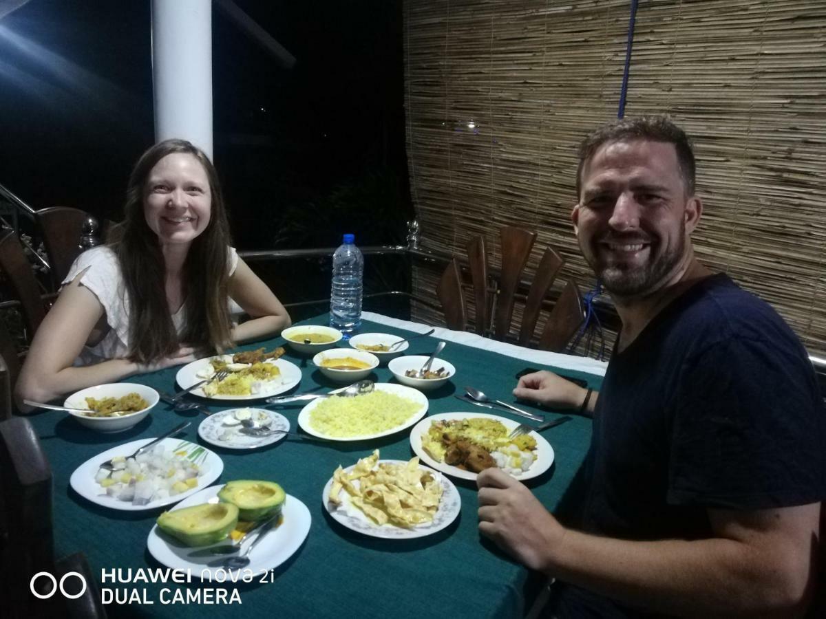 Lak View Family Resort Dambulla Kültér fotó