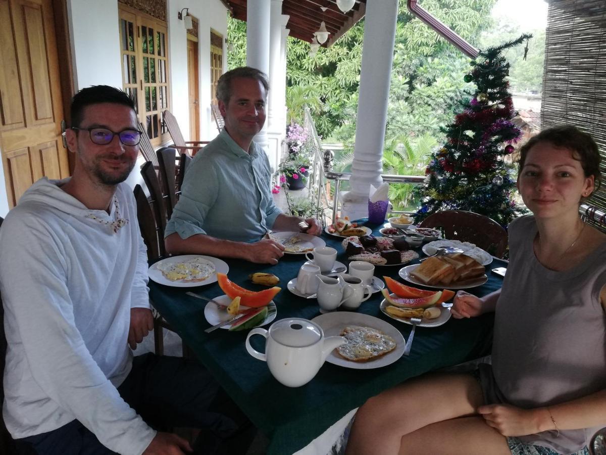 Lak View Family Resort Dambulla Kültér fotó