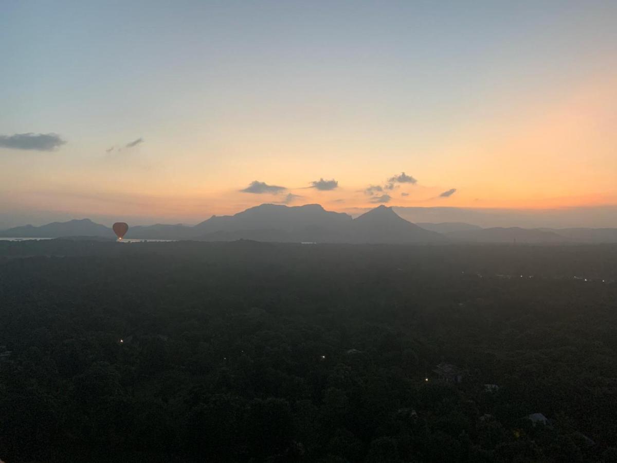 Lak View Family Resort Dambulla Kültér fotó
