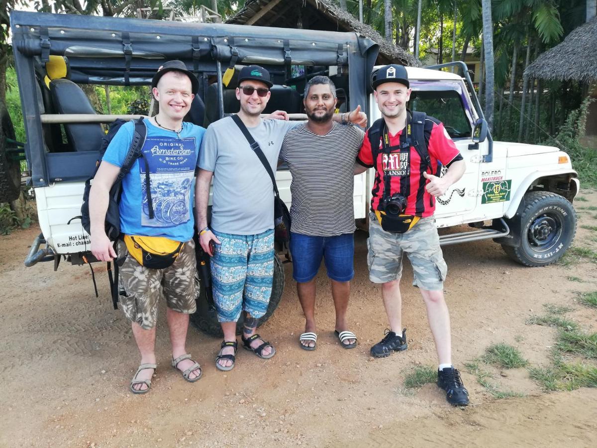 Lak View Family Resort Dambulla Kültér fotó